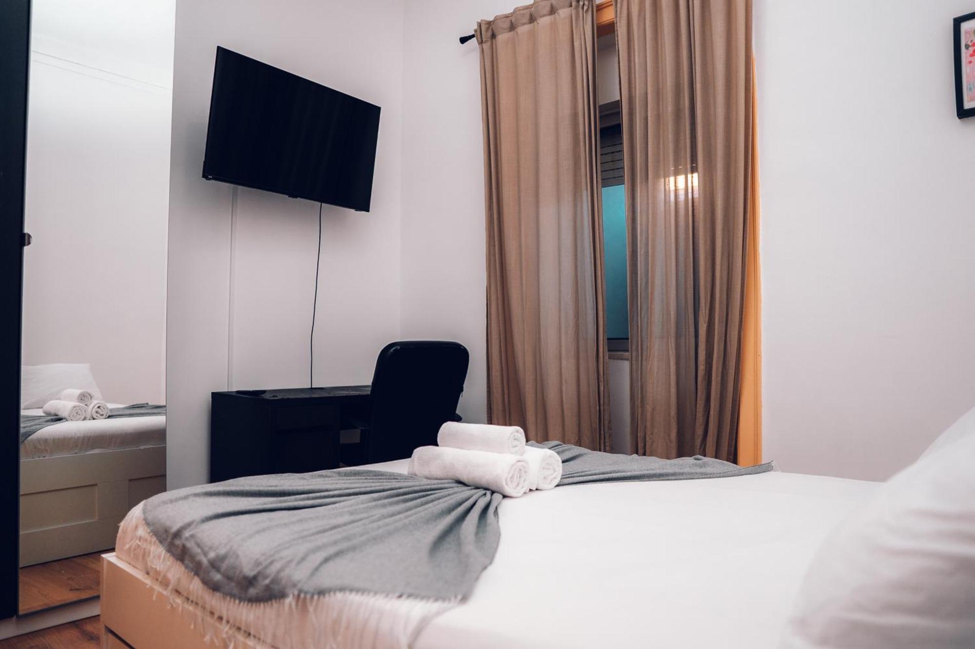 Guest House Arroios Rooms Лиссабон Экстерьер фото