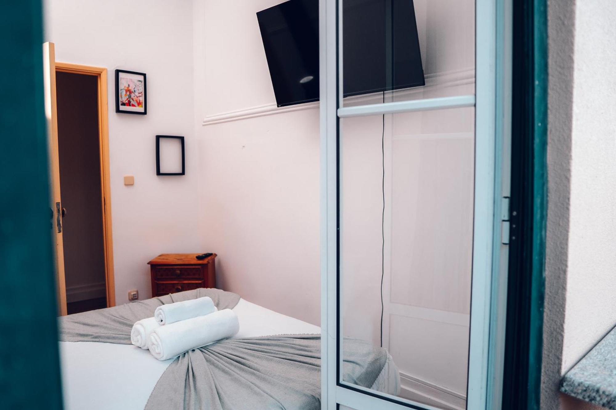 Guest House Arroios Rooms Лиссабон Экстерьер фото